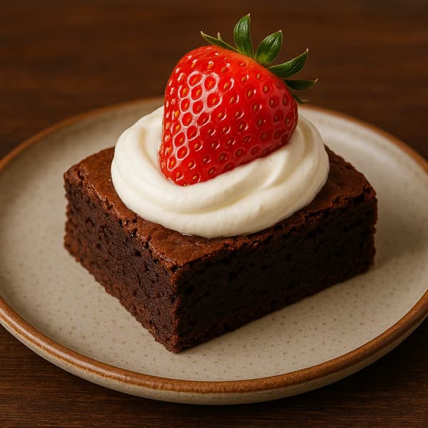 Chocolate Brownie jigsaw puzzle preview