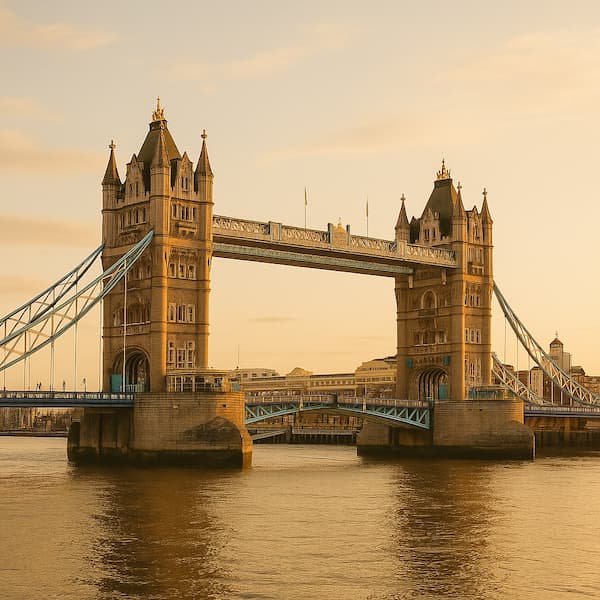 London Bridge jigsaw puzzle preview