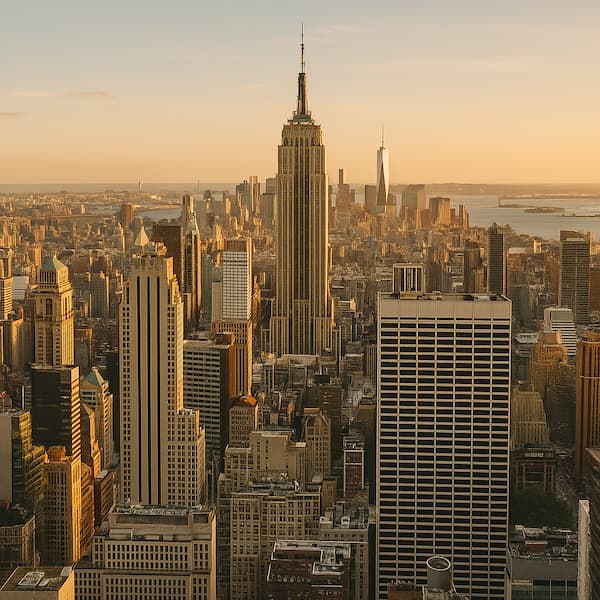 New York City jigsaw puzzle preview