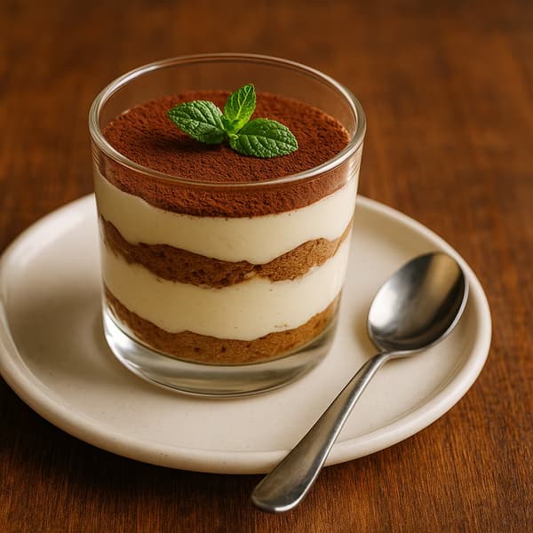 Tiramisu jigsaw puzzle preview
