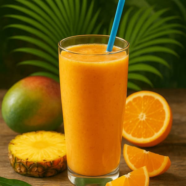 Tropical Smoothie jigsaw puzzle preview