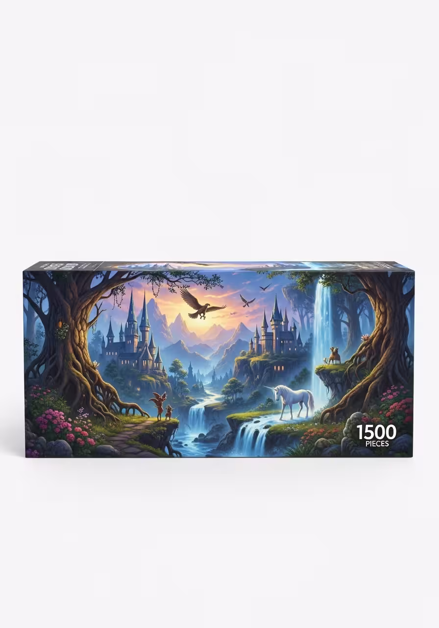 Magic Forest Fantasy